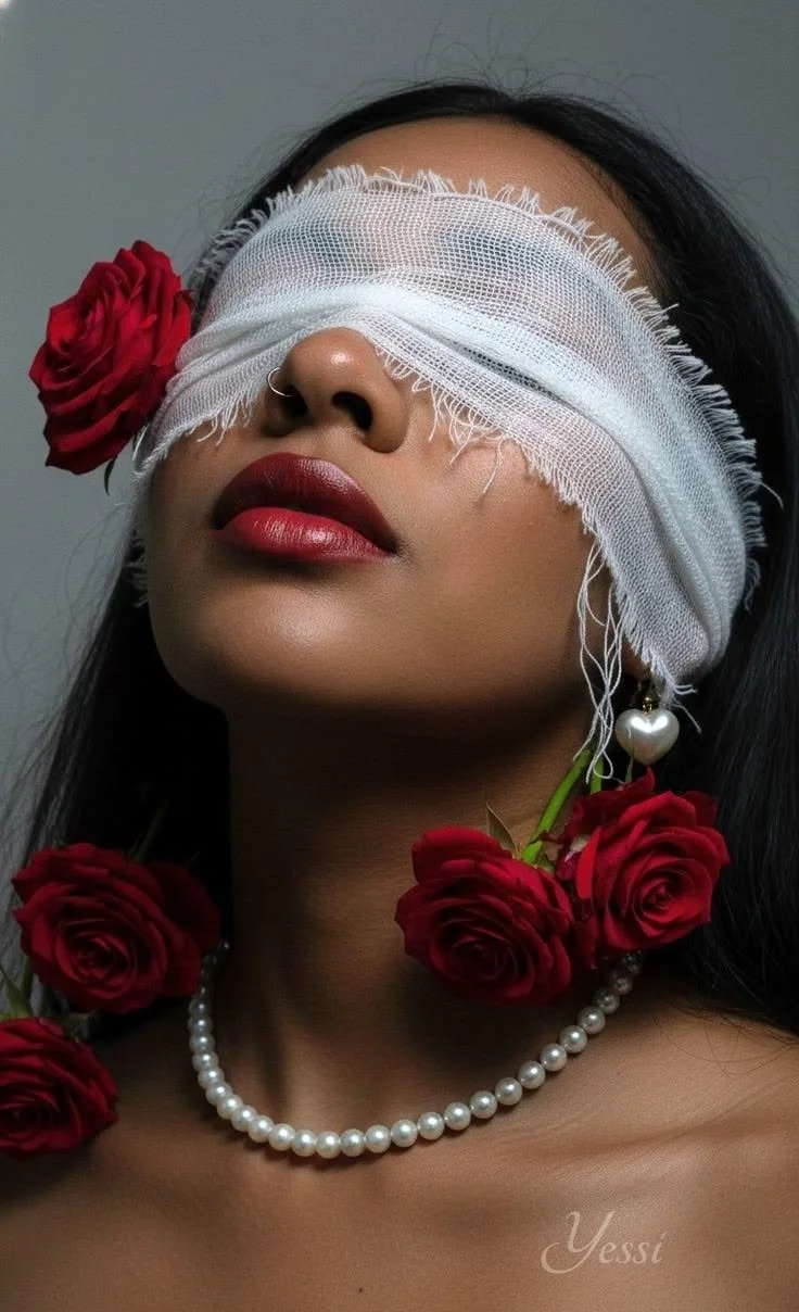 woman